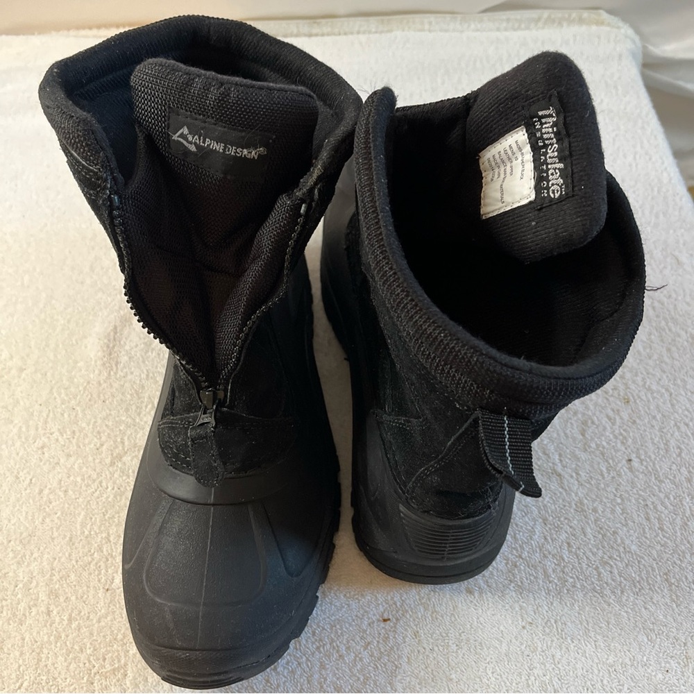 Alpine Design Boots - Picture 4 of 4
